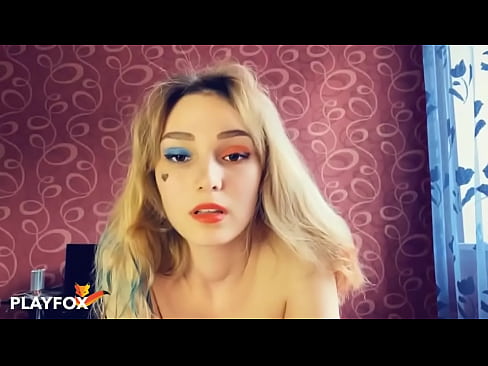 ❤️ Kacamata realitas maya ajaib memberi saya seks dengan Harley Quinn ❤ Porn buatan sendiri pada kami ️
