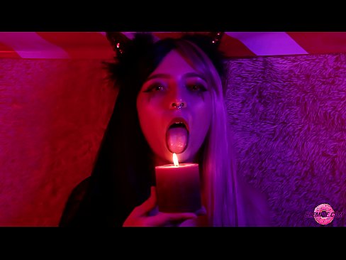 ❤️ Blowjob Bergairah dari Succubus Seksi dengan Pemenuhan Mulut ❤ Porn buatan sendiri pada kami ️