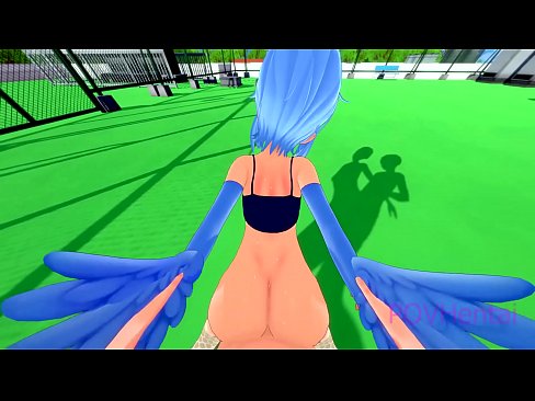 ❤️ Gadis monster harpy. ❤ Porn buatan sendiri pada kami ️