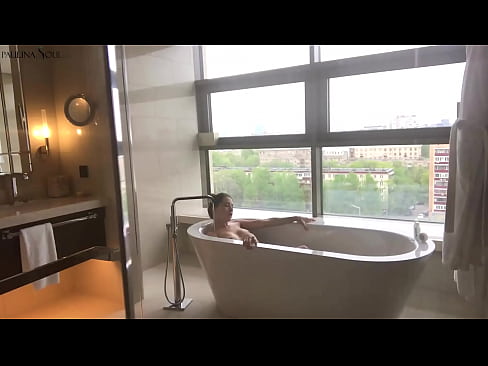 ❤️ Sayang yang luar biasa dengan penuh semangat menyentak vaginanya di kamar mandi ❤ Porn buatan sendiri pada kami ️